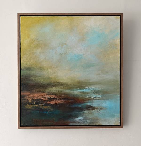 - Oil on Canvas, Painting by Belinda Reynell, measuring 54 x 50 cm (H x W) framed at 58 x 54 cm £795